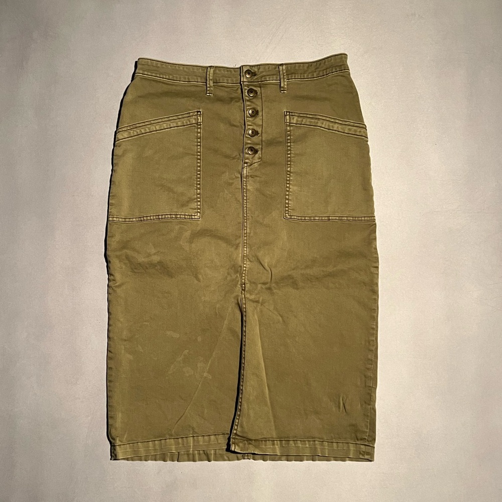 Beautiful Vintage Anthropologie Full skirt.